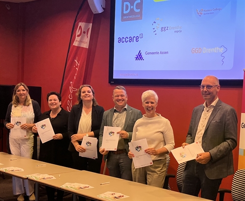 foto samenwerking gezamenlijke STORM-aanpak - 7 juni 2024